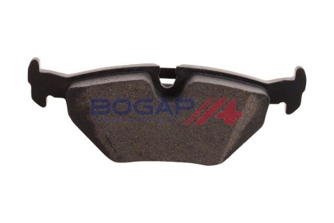 Колодки гальмівні (задні) BMW 3 (E36/E46) 98- Колодки гальмівні (задні) BMW 3 (E36/E46) 98-