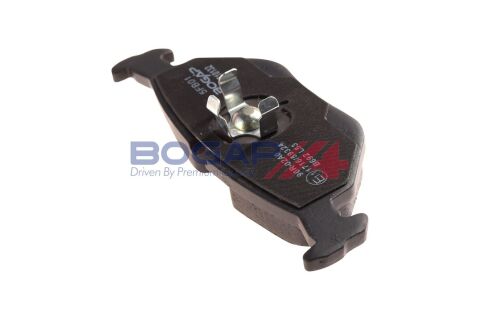 Колодки гальмівні (задні) BMW 3 (E36/E46) 98- Колодки гальмівні (задні) BMW 3 (E36/E46) 98-