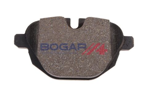 Колодки тормозные (задние) BMW 5 (F10/F11)/X5 (G06/F96) 09-