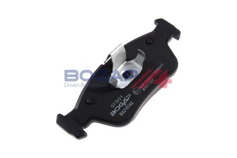 Колодки тормозные (передние) BMW 3 (E36/E46) 90- Колодки тормозные (передние) BMW 3 (E36/E46) 90-