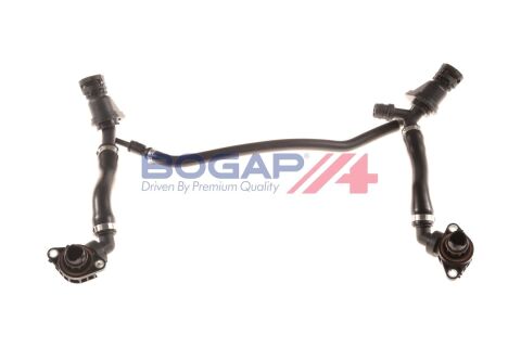 Патрубок вентиляции картера BMW X6 (F16/F86) 14-19