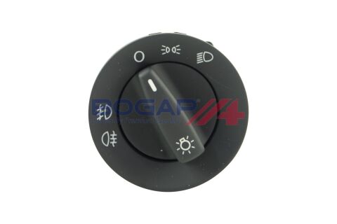 Перемикач світла фар Skoda Octavia 96-10/Fabia 06-14/VW Passat 96-00