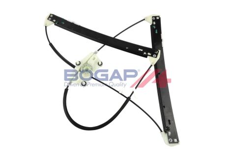 Стеклоподъемник (передний) Audi A6 04-11 (L) (электро) (без моторчика)