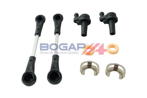 Ремкомплект колектора впускного Audi A4/A6/A8/Q7/VW Touareg 2.7/3.0 TDI 04-18 Ремкомплект колектора впускного Audi A4/A6/A8/Q7/VW Touareg 2.7/3.0 TDI 04-18