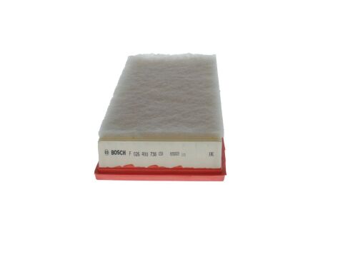 Фільтр повітряний Renault Koleos 2.0dCi 08-