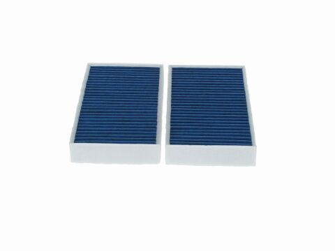 Фільтр салону BMW X1 14-/X2 (F39) 17-/I3 13- (вугільний/антиалергенний) (к-кт 2 шт) Фільтр салону BMW X1 14-/X2 (F39) 17-/I3 13- (вугільний/антиалергенний) (к-кт 2 шт)