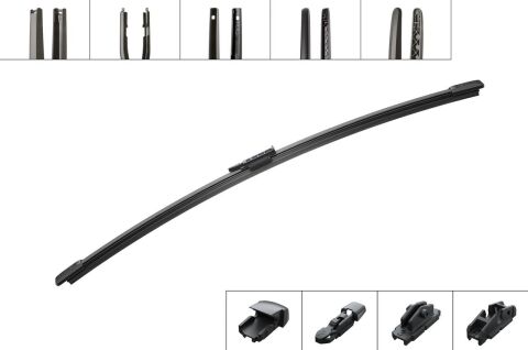Щетка стеклоочистителя (задняя) (380mm) BMW X5 (E70) 06-13/VW Tiguan 16- Щетка стеклоочистителя (задняя) (380mm) BMW X5 (E70) 06-13/VW Tiguan 16-