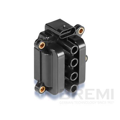 Котушка запалювання Renault Kangoo 1.2 16V 01-08