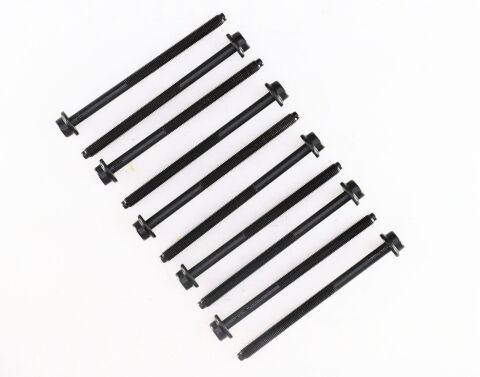 Болти головки (к-кт 10шт.) VW Caddy II/III 1.4i Болти головки (к-кт 10шт.) VW Caddy II/III 1.4i