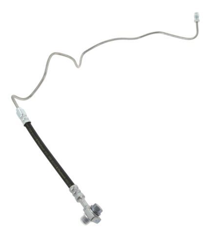 Шланг гальмівний (задній) VW Golf IV/Skoda Octavia 96- (L) (390mm) Шланг гальмівний (задній) VW Golf IV/Skoda Octavia 96- (L) (390mm)