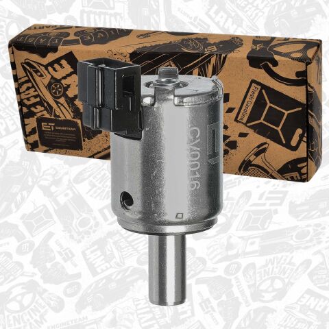 Клапан електромагнітний АКПП Renault Kangoo/Megane/Laguna 97- Клапан електромагнітний АКПП Renault Kangoo/Megane/Laguna 97-