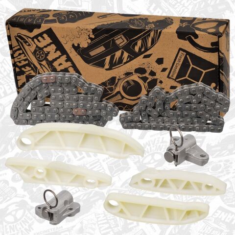 Комплект ланцюга ГРМ Hyundai Santa Fe/Tucson/Kia Sportage 2.0/2.2 CRDi 10-