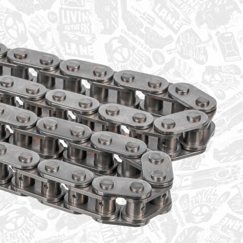 Комплект ланцюга ГРМ Hyundai Santa Fe/Tucson/Kia Sportage 2.0/2.2 CRDi 10-