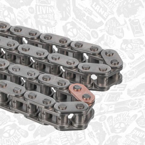 Комплект ланцюга ГРМ Hyundai Santa Fe/Tucson/Kia Sportage 2.0/2.2 CRDi 10-