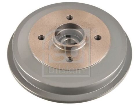 Барабан гальмівний (задній) Citroen C2/C3/Peugeot 206 02- (з підшипником)