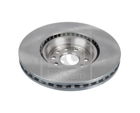 Диск гальмівний (передній) VW Passat 08-/Golf 12- (340x30)