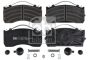 Колодки тормозные (передние/задние) MB Atego 98-/Man TGL 05-/Nissan NT500 13-, фото 21 - интернет-магазин Auto-Mechanic