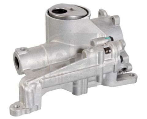 Насос масляный Peugeot 207/3008/308 1.4-1.6 06-18
