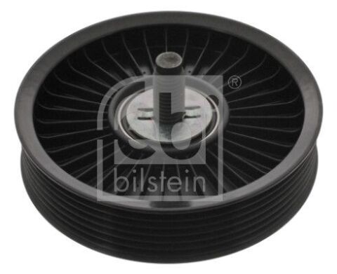 Ролик генератора Chevrolet Aveo 1.4/1.6 08- (поліклиновий ) (паразитний) Ролик генератора Chevrolet Aveo 1.4/1.6 08- (поліклиновий ) (паразитний)