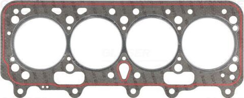 Прокладка ГБЦ Fiat Ducato 1.9D/TD -02 (2 метки) (1.95mm) Прокладка ГБЦ Fiat Ducato 1.9D/TD -02 (2 метки) (1.95mm)