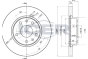 Диск тормозной (передний) Land Rover Freelander I 98-06 (277x21) (с покрытием) (вентилированный), фото 7 - интернет-магазин Auto-Mechanic