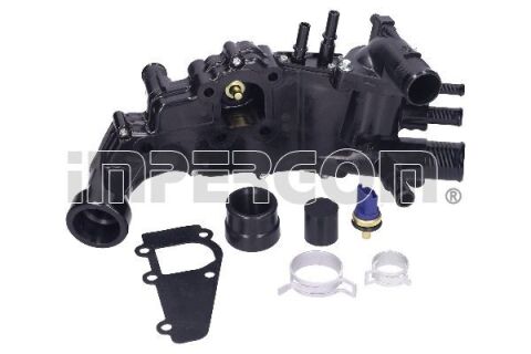 Термостат Citroen Berlingo 2.0HDI/Peugeot 206 1.9D 98-