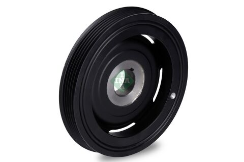 Шкив коленвала MB A-class (W168) 97-04 (5PK), M166/OM668