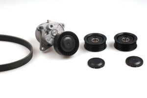 Комплект ременя генератора MB Sprinter/Vito 2.2-2.7 CDI 00-06 (6PK2260 Contitech)