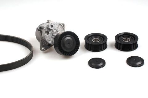 Комплект ременя генератора MB Sprinter/Vito 2.2-2.7 CDI 00-06 (6PK2260 Contitech)