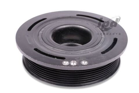 Шків колінвалу Renault Trafic/Opel Vivaro 2.5DCI 06- (7PK) (всередині SNR)