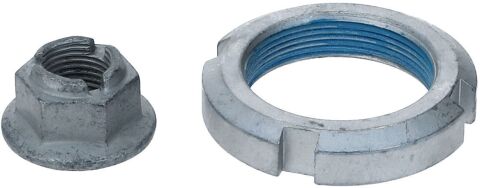 Опора кульова (задня/знизу) MB M-class (W164) 3.0CDI/3.2CDI 05-