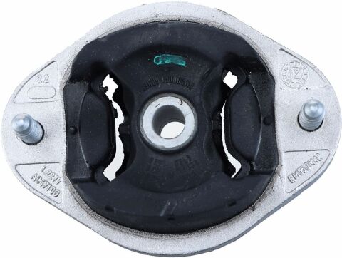 Подушка КПП Audi A4 1.8-2.5 TDI/FSI 00-08 (зелена)