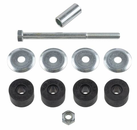 Тяга стабілізатора (переднього) Nissan Micra 92-03