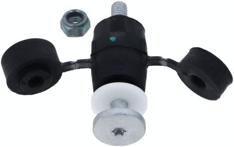 Тяга стабилизатора (переднего) Renault Logan 04- Тяга стабилизатора (переднего) Renault Logan 04-