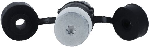 Тяга стабилизатора (переднего) Renault Logan 04- Тяга стабилизатора (переднего) Renault Logan 04-