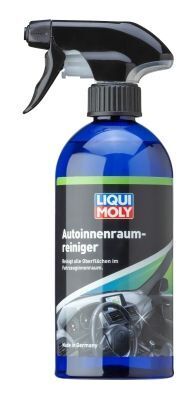 Засіб для очистки всех видів тканин Auto Innenraum-Reiniger (500ml) (очищувач салону) Засіб для очистки всех видів тканин Auto Innenraum-Reiniger (500ml) (очищувач салону)
