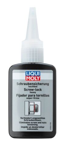Фиксатор резьбы (зеленый) Schrauben Sicherung 50g (-60°C - +150°C) Фиксатор резьбы (зеленый) Schrauben Sicherung 50g (-60°C - +150°C)
