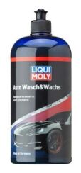 Шампунь для автомобіля з воском Auto Wasch & Wachs (1л)