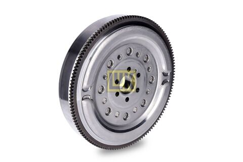 Демпфер сцепления Audi A4 1.9TDI, 04-08, 85kw, BKE, BRB