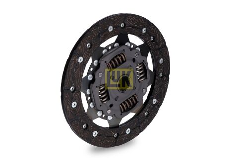 Диск сцепления Ford Mondeo I 1.6i/1.8i 16V 93-96, 65/66/82/85kw, d=220mm