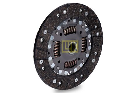 Диск зчеплення Peugeot Partner 1.9D, 05/96 - 12/15