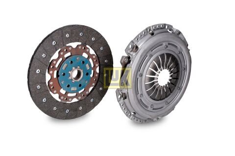 Комплект сцепления Opel Combo 1.6/1.8 11-