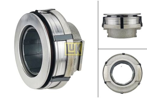 Підшипник вижимний DAF/Iveco/MAN/Nissan 80-