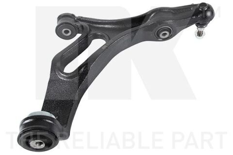 Важіль підвіски (передній/знизу) (R) Porsche Cayenne/VW Touareg 2.5TDI-6.0 02-