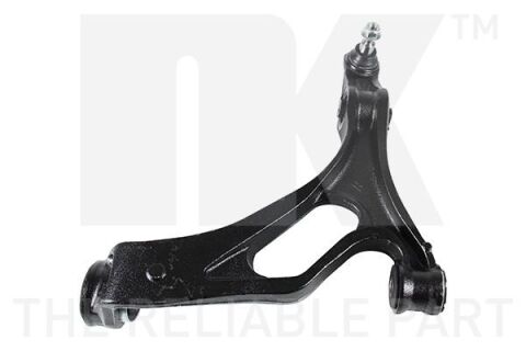 Важіль підвіски (передній/знизу) (R) Porsche Cayenne/VW Touareg 2.5TDI-6.0 02-