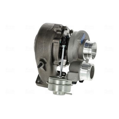 Турбіна  VW Crafter 2.5TDI 06-13 (65/80/100/120kw)