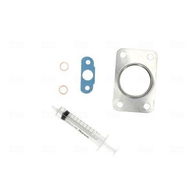 Турбіна  VW Crafter 2.5TDI 06-13 (65/80/100/120kw)