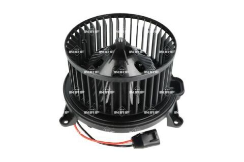 Моторчик печи Nissan NP300 Navara/Pathfinder III 05-