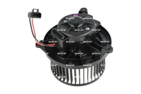 Моторчик печи Nissan NP300 Navara/Pathfinder III 05-