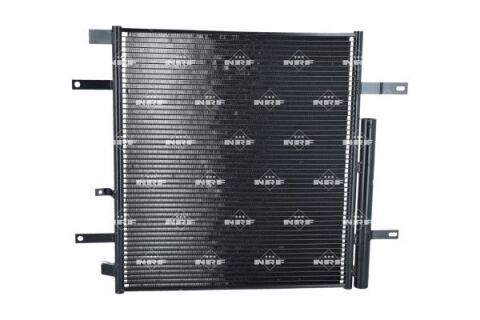 Радиатор кондиционера MB Atego/Econic 98-